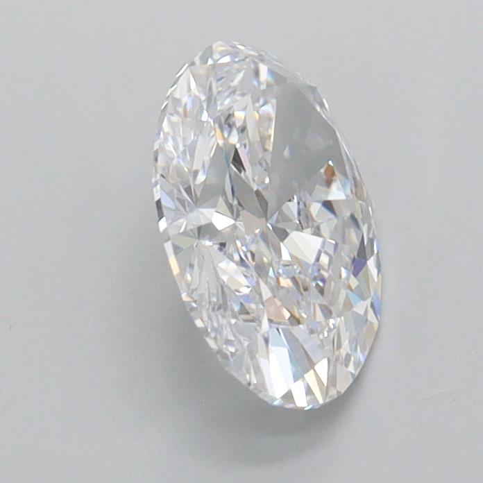 1.01 Carat Oval Lab Diamond :: 360 spin frame 02