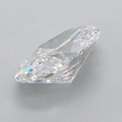 1.01 Carat Oval Lab Diamond :: 360 spin frame 03