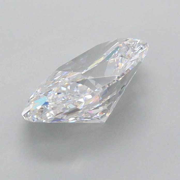 1.01 Carat Oval Lab Diamond :: 360 spin frame 03