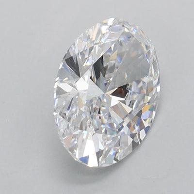 1.01 Carat Oval Lab Diamond :: 360 spin frame 04