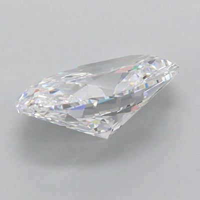 1.01 Carat Oval Lab Diamond :: 360 spin frame 07