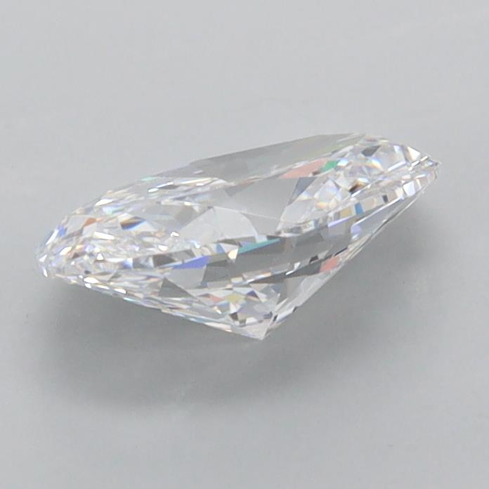 1.01 Carat Oval Lab Diamond :: 360 spin frame 07