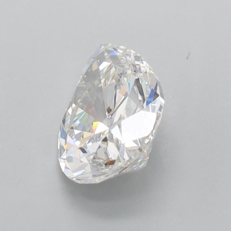 1.30 Carat Pear Lab Diamond :: 360 spin frame 01