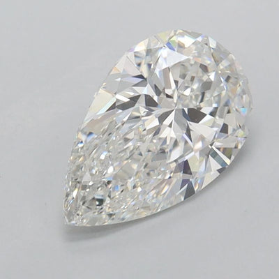 1.30 Carat Pear Lab Diamond :: 360 spin frame 03