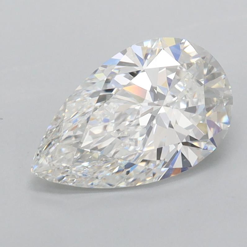1.30 Carat Pear Lab Diamond :: 360 spin frame 04