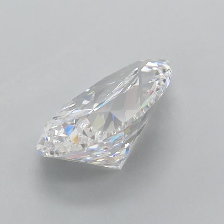1.00 Carat Pear Lab Diamond :: 360 spin frame 03