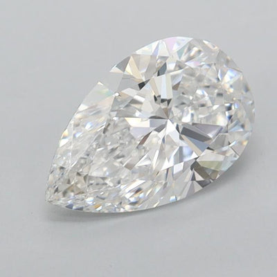 1.00 Carat Pear Lab Diamond :: 360 spin frame 04