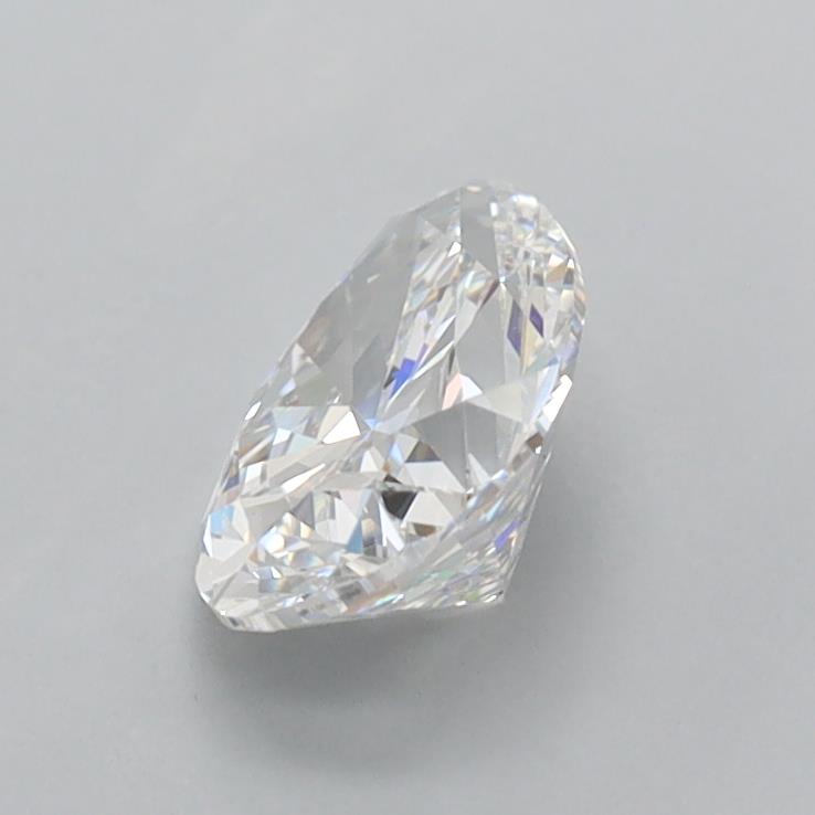 1.00 Carat Pear Lab Diamond :: 360 spin frame 05