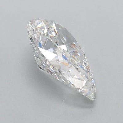 1.00 Carat Pear Lab Diamond :: 360 spin frame 06
