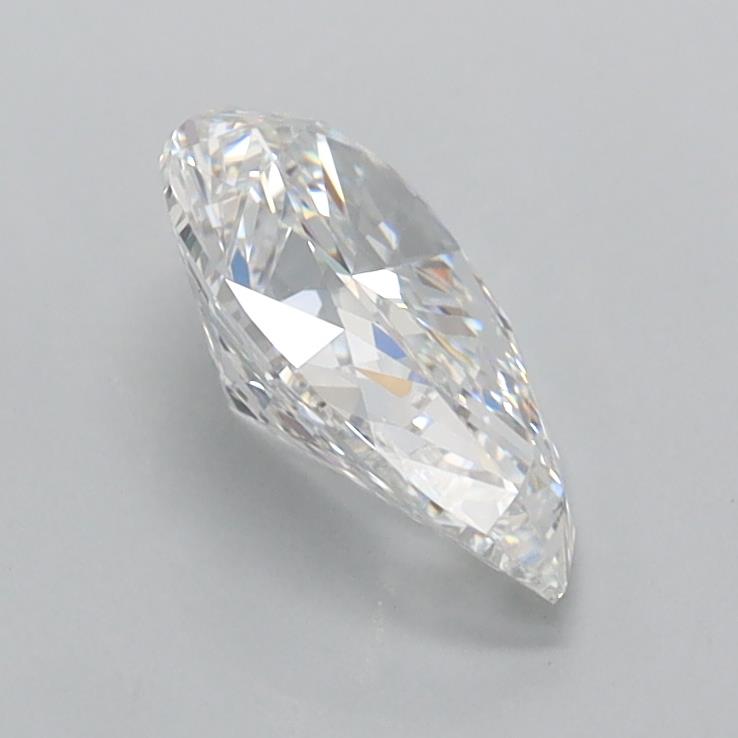 1.00 Carat Pear Lab Diamond :: 360 spin frame 06