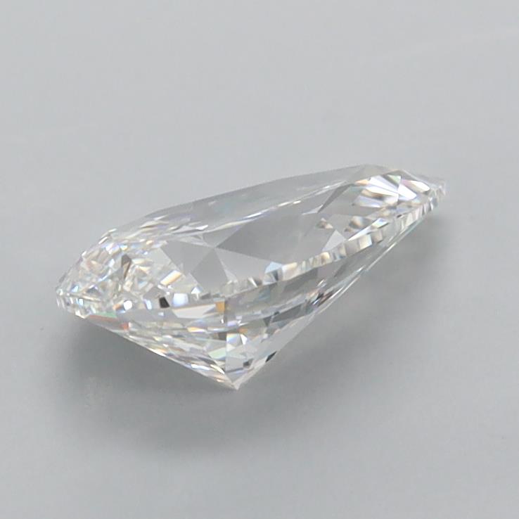 1.00 Carat Pear Lab Diamond :: 360 spin frame 07