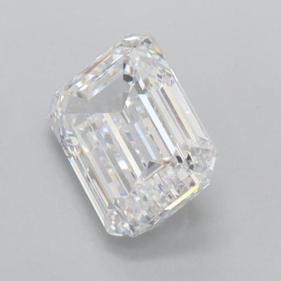 1.03 Carat Emerald Lab Diamond :: 360 spin frame 04