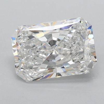 1.23 Carat Radiant Lab Diamond