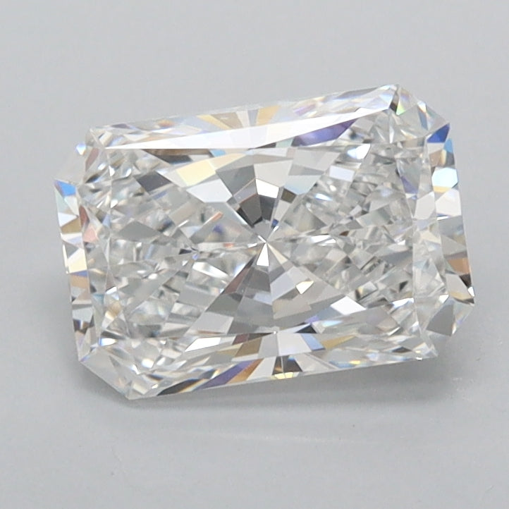 1.23 Carat Radiant Lab Diamond