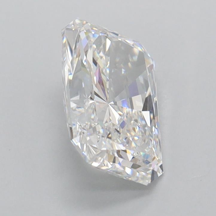 1.23 Carat Radiant Lab Diamond :: 360 spin frame 01