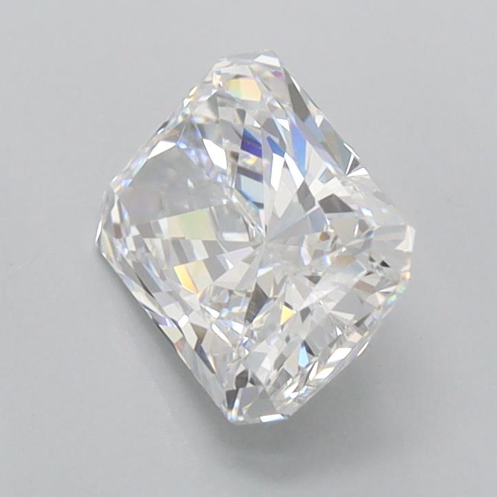 1.23 Carat Radiant Lab Diamond :: 360 spin frame 07