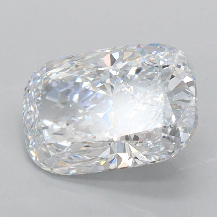 1.50 Carat Elongated Cushion Lab Diamond