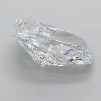 1.50 Carat Elongated Cushion Lab Diamond :: 360 spin frame 01