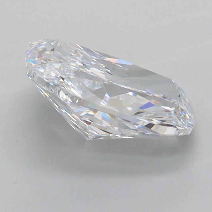 1.50 Carat Elongated Cushion Lab Diamond :: 360 spin frame 01