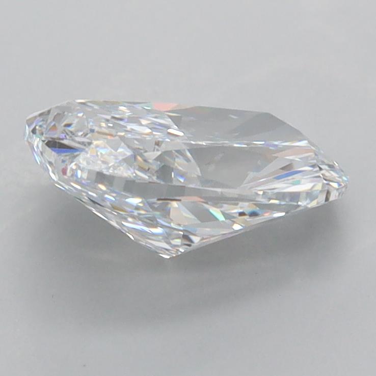 1.50 Carat Elongated Cushion Lab Diamond :: 360 spin frame 04