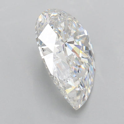 2.02 Carat Pear Lab Diamond :: 360 spin frame 02