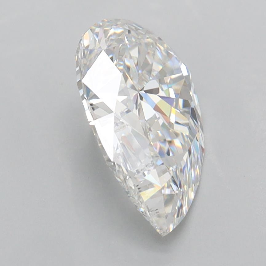 2.02 Carat Pear Lab Diamond :: 360 spin frame 02