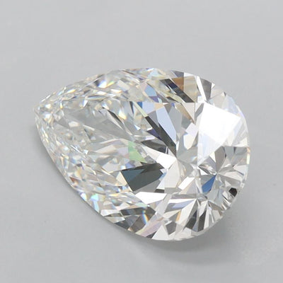 2.02 Carat Pear Lab Diamond :: 360 spin frame 03