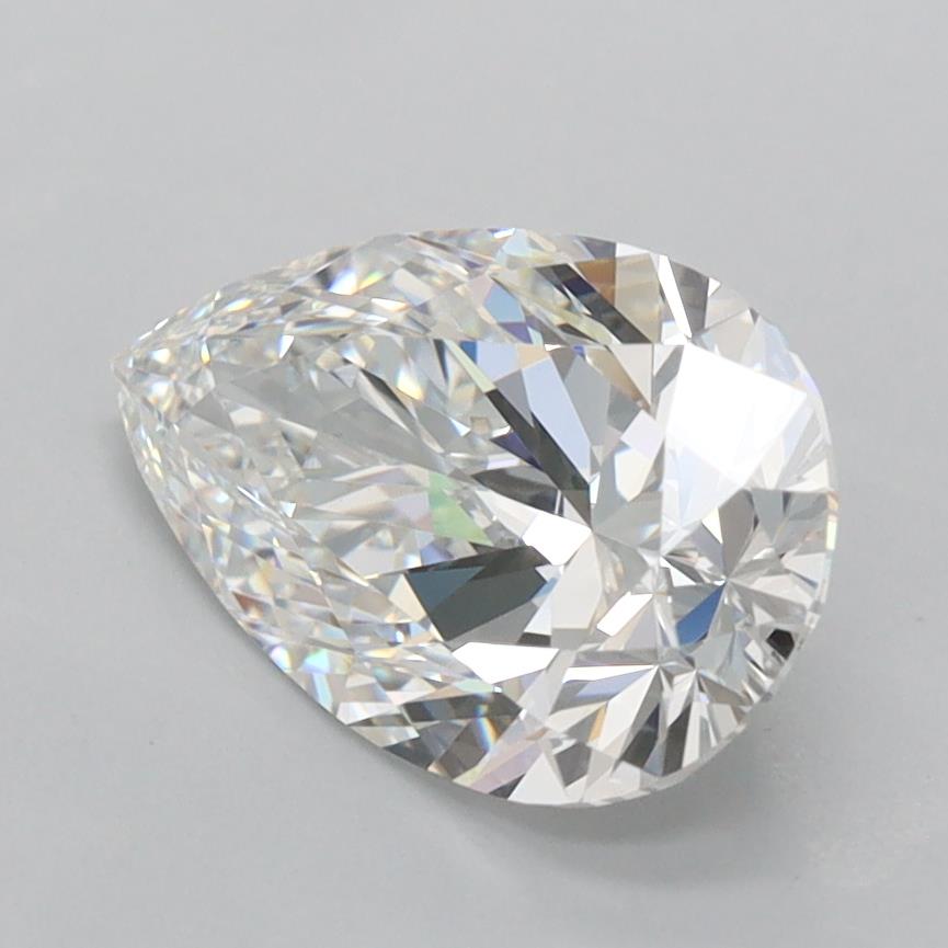 2.02 Carat Pear Lab Diamond :: 360 spin frame 03