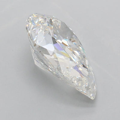 2.02 Carat Pear Lab Diamond :: 360 spin frame 05