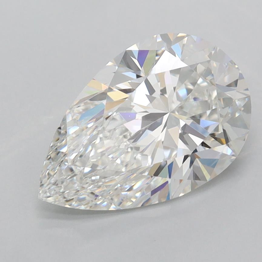 2.02 Carat Pear Lab Diamond :: 360 spin frame 07