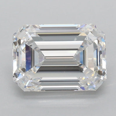 1.98 Carat Emerald Lab Diamond