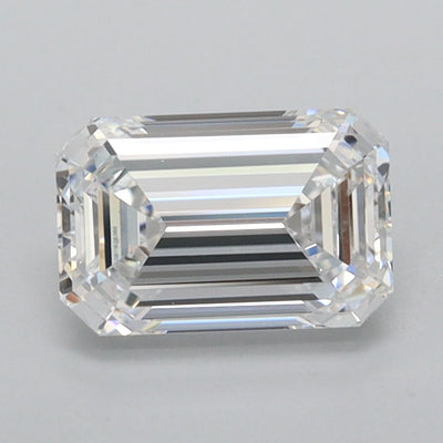 1.05 Carat Emerald Lab Diamond