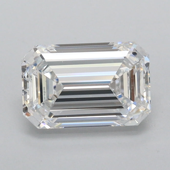 1.05 Carat Emerald Lab Diamond