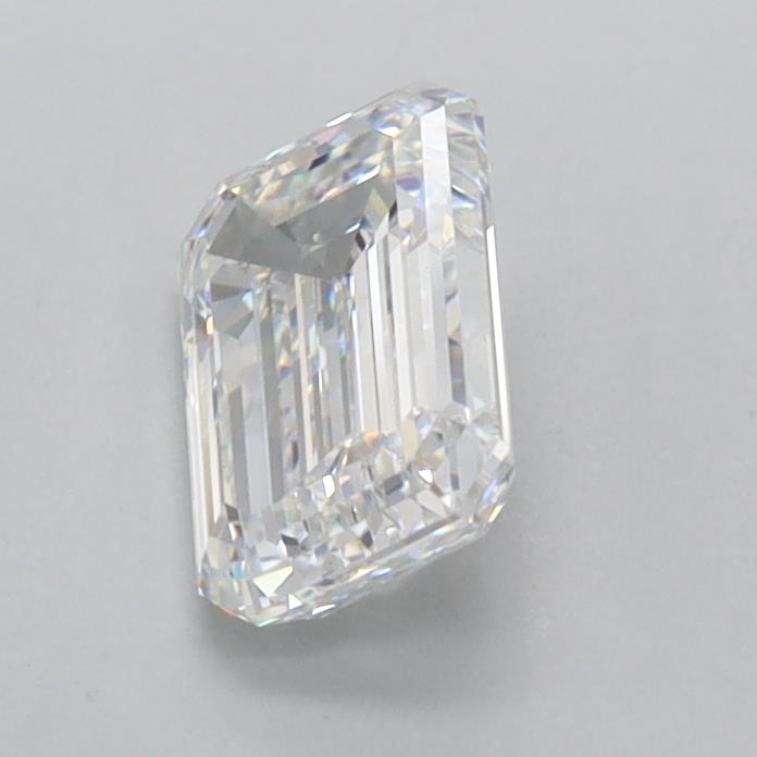 1.05 Carat Emerald Lab Diamond :: 360 spin frame 02