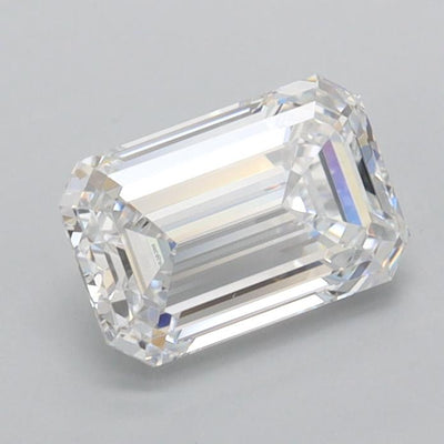 1.05 Carat Emerald Lab Diamond :: 360 spin frame 04