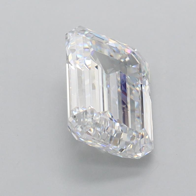 1.48 Carat Emerald Lab Diamond :: 360 spin frame 01