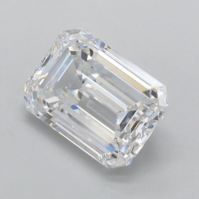 1.48 Carat Emerald Lab Diamond :: 360 spin frame 03