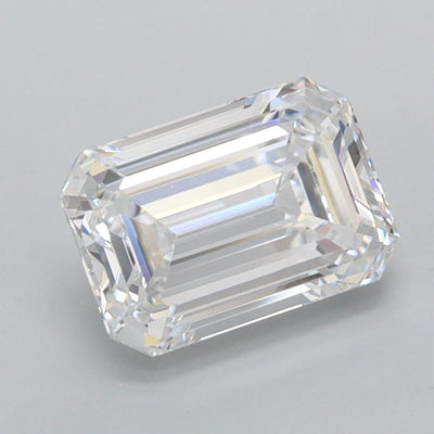 1.48 Carat Emerald Lab Diamond :: 360 spin frame 05