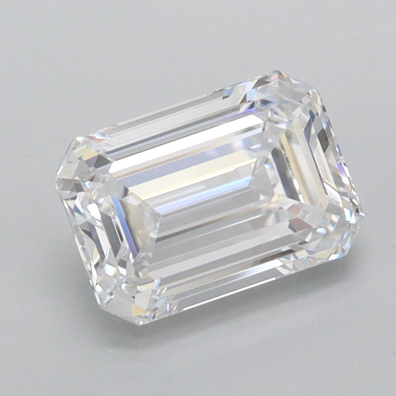 1.48 Carat Emerald Lab Diamond :: 360 spin frame 05