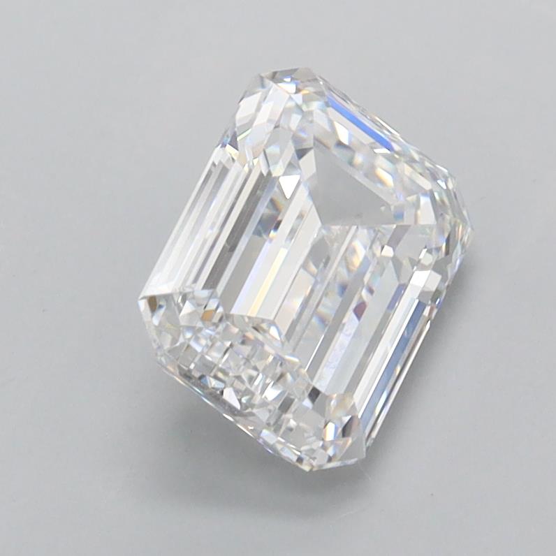 1.48 Carat Emerald Lab Diamond :: 360 spin frame 06