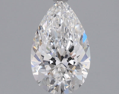 1.02 Carat Pear Lab Diamond