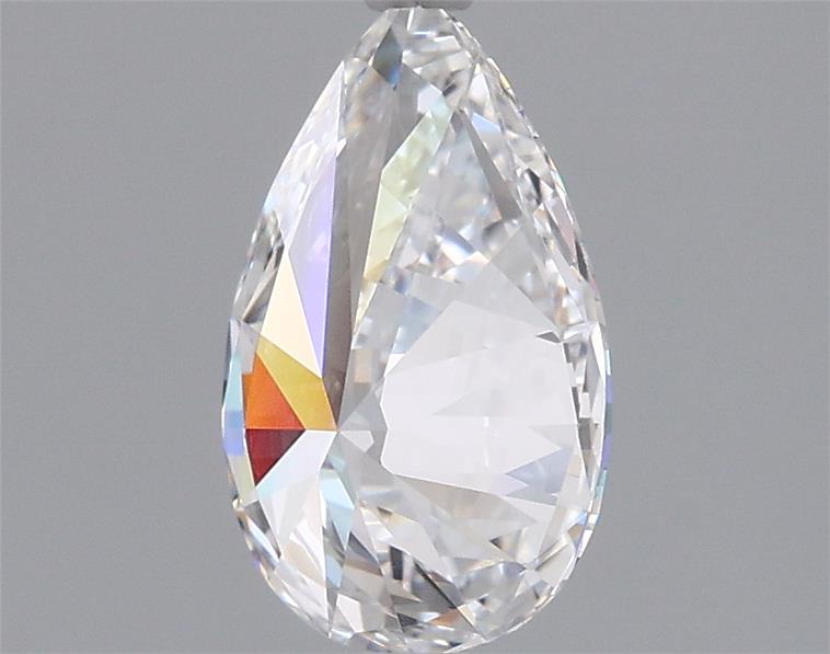 1.02 Carat Pear Lab Diamond :: 360 spin frame 05
