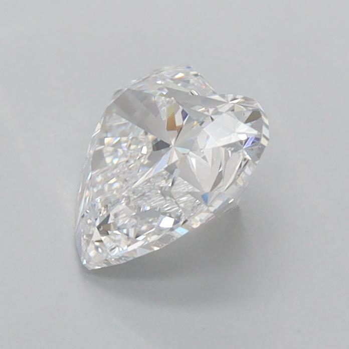 1.01 Carat Heart Lab Diamond :: 360 spin frame 01