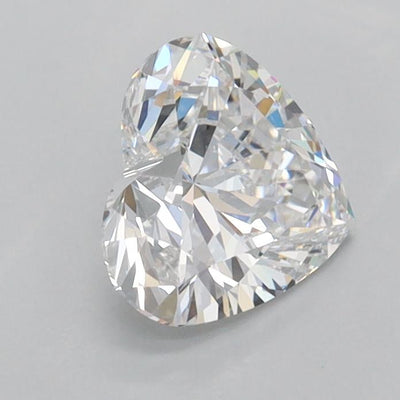 1.01 Carat Heart Lab Diamond :: 360 spin frame 03