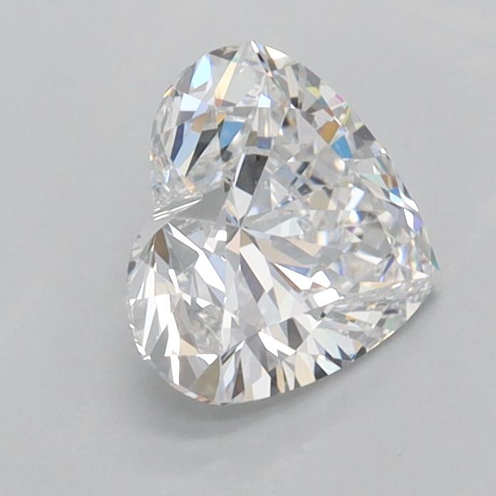 1.01 Carat Heart Lab Diamond :: 360 spin frame 03