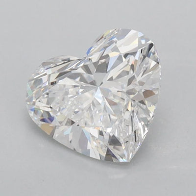 1.01 Carat Heart Lab Diamond :: 360 spin frame 04
