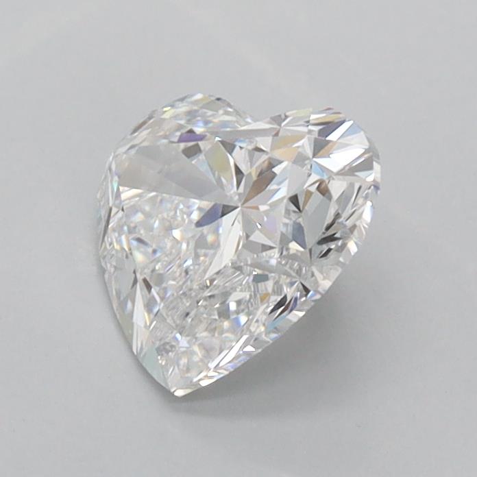 1.01 Carat Heart Lab Diamond :: 360 spin frame 05
