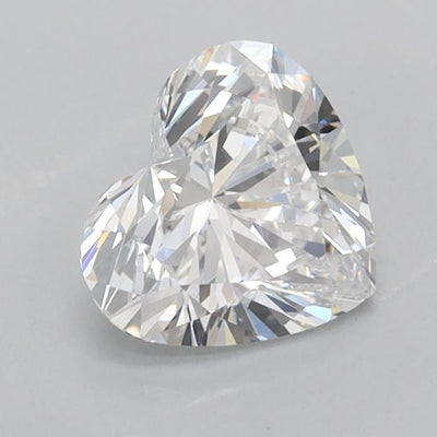 1.01 Carat Heart Lab Diamond :: 360 spin frame 06