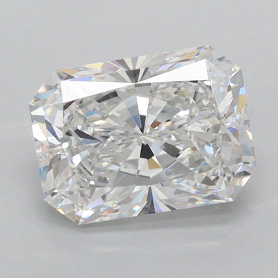 2.01 Carat Radiant Lab Diamond