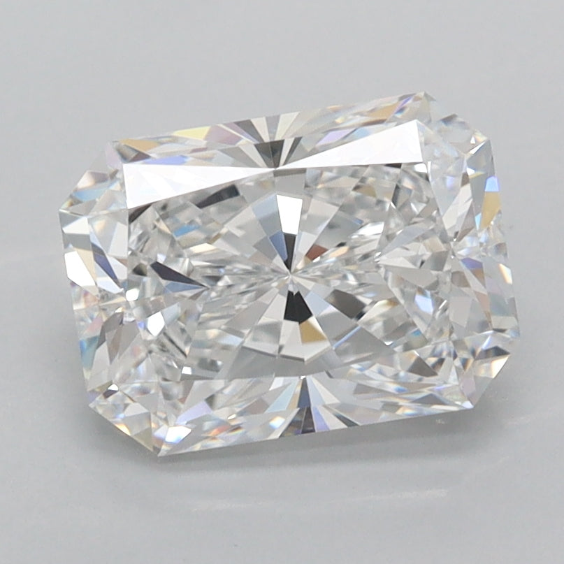 2.01 Carat Radiant Lab Diamond